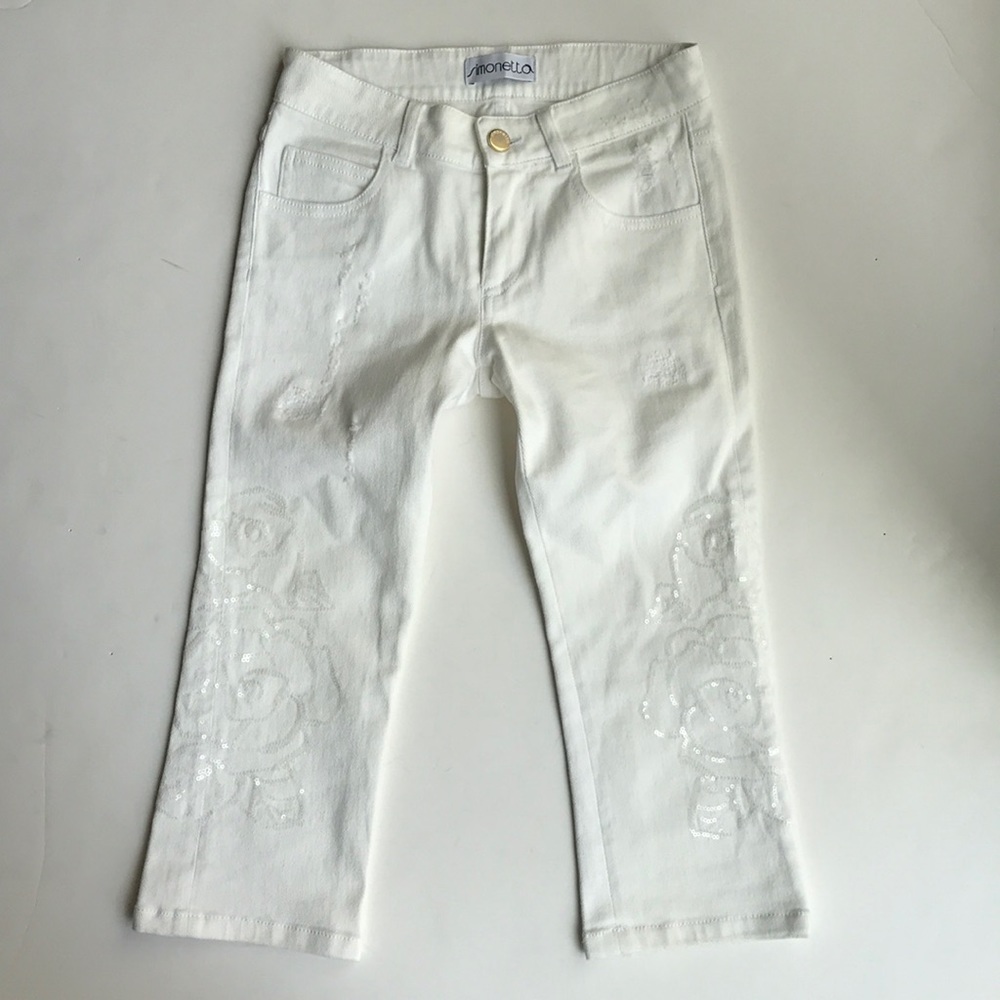 NWOT Simonetta jeans.